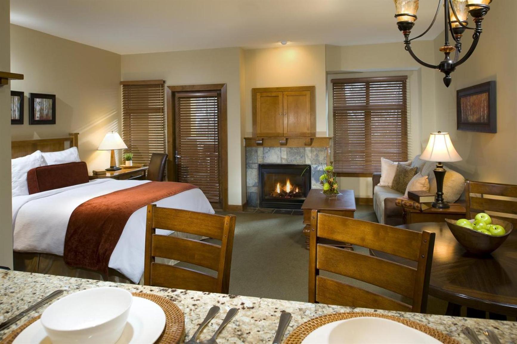 Sundial Lodge By Park City - Canyons Village Exterior foto