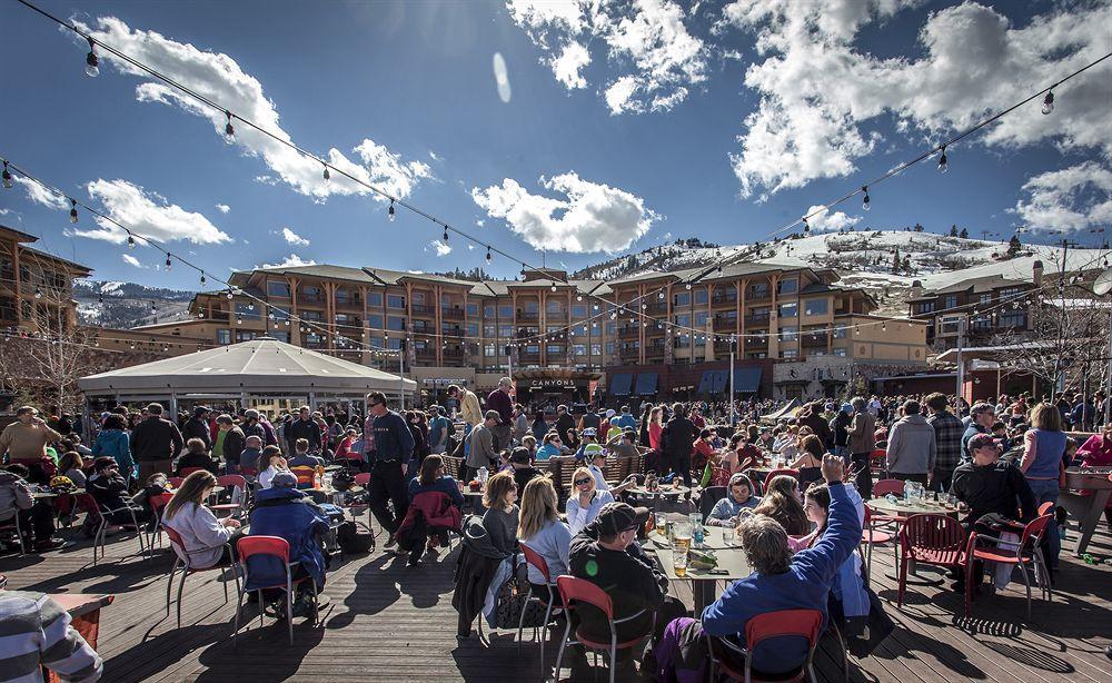 Sundial Lodge By Park City - Canyons Village Exterior foto