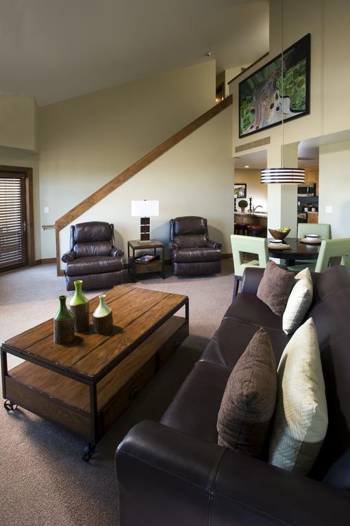 Sundial Lodge By Park City - Canyons Village Exterior foto