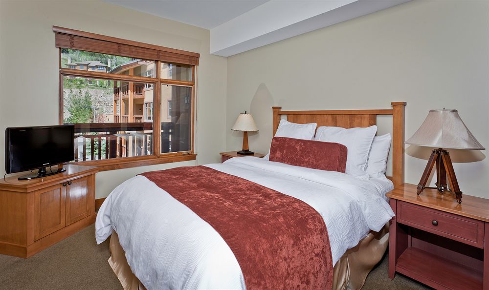 Sundial Lodge By Park City - Canyons Village Exterior foto
